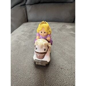 Fisher Price Little People Klip Klop Disney Princess Rapunzel "Tangled" Horse